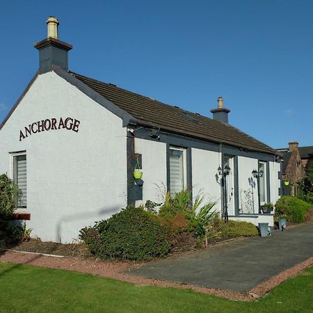 Anchorage Guest House - Also 1 Room Available With Hot Tub,Must Be Booked Separately Balloch Buitenkant foto