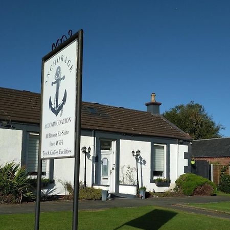 Anchorage Guest House - Also 1 Room Available With Hot Tub,Must Be Booked Separately Balloch Buitenkant foto