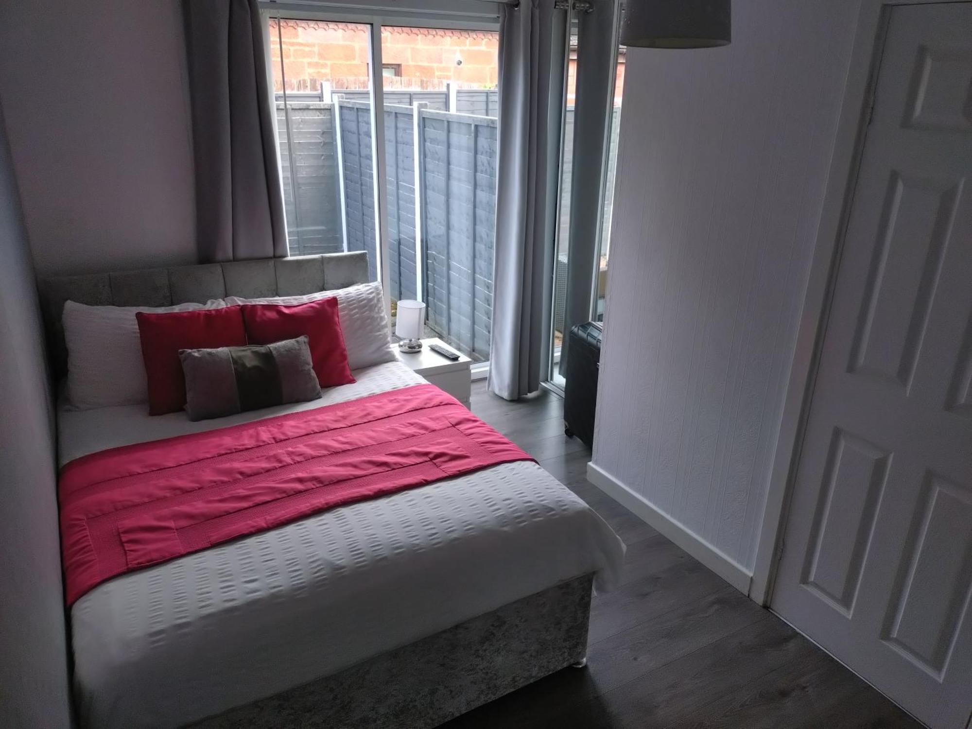 Anchorage Guest House - Also 1 Room Available With Hot Tub,Must Be Booked Separately Balloch Kamer foto