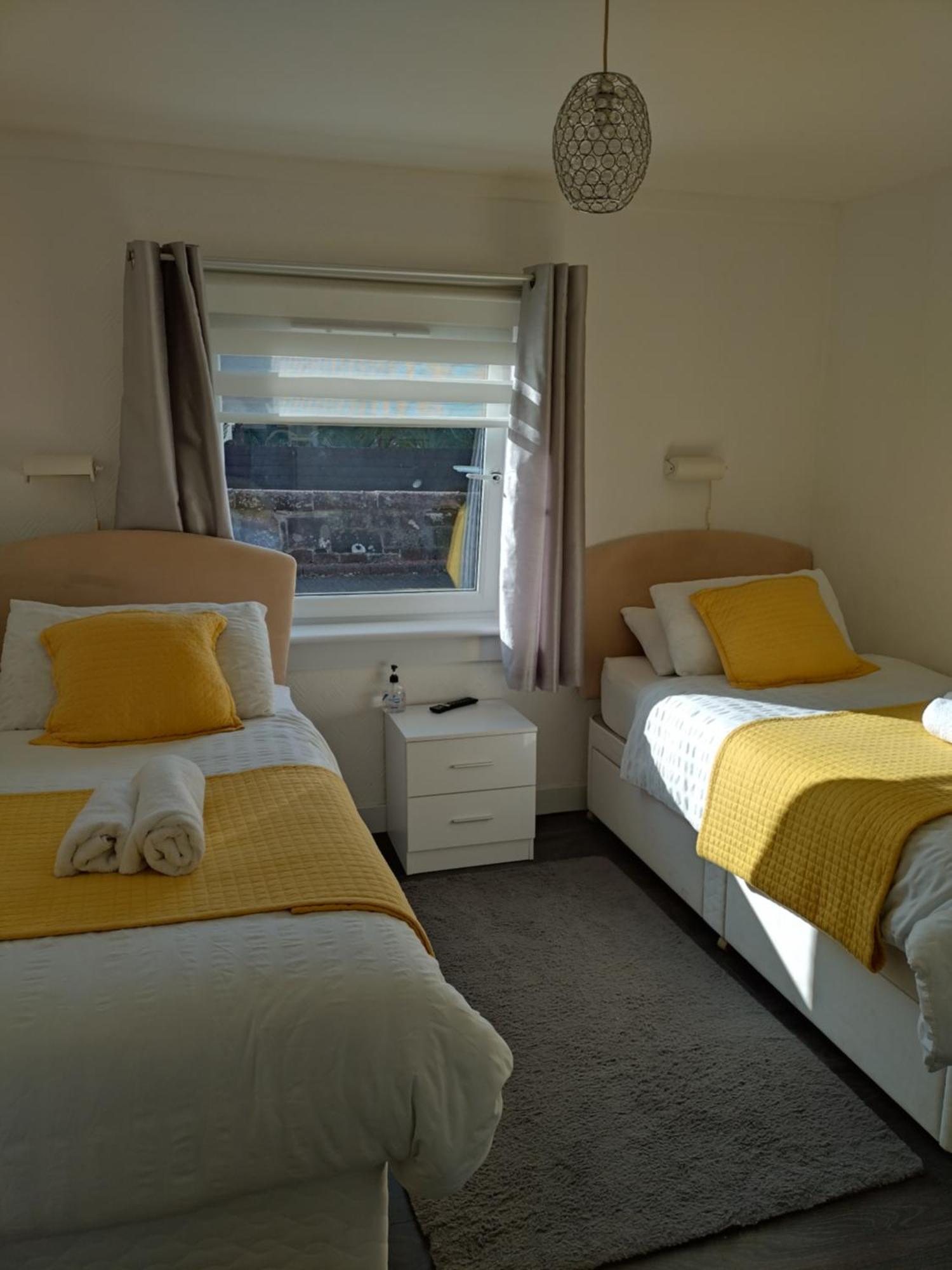 Anchorage Guest House - Also 1 Room Available With Hot Tub,Must Be Booked Separately Balloch Kamer foto