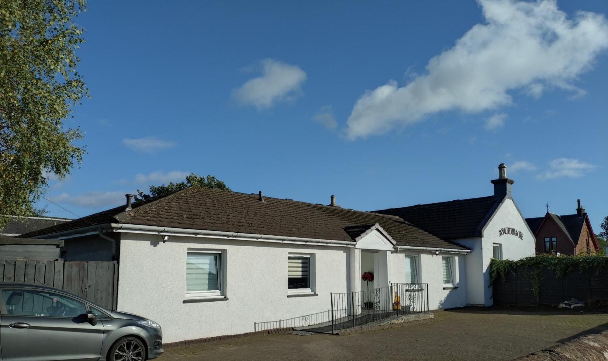 Anchorage Guest House - Also 1 Room Available With Hot Tub,Must Be Booked Separately Balloch Buitenkant foto