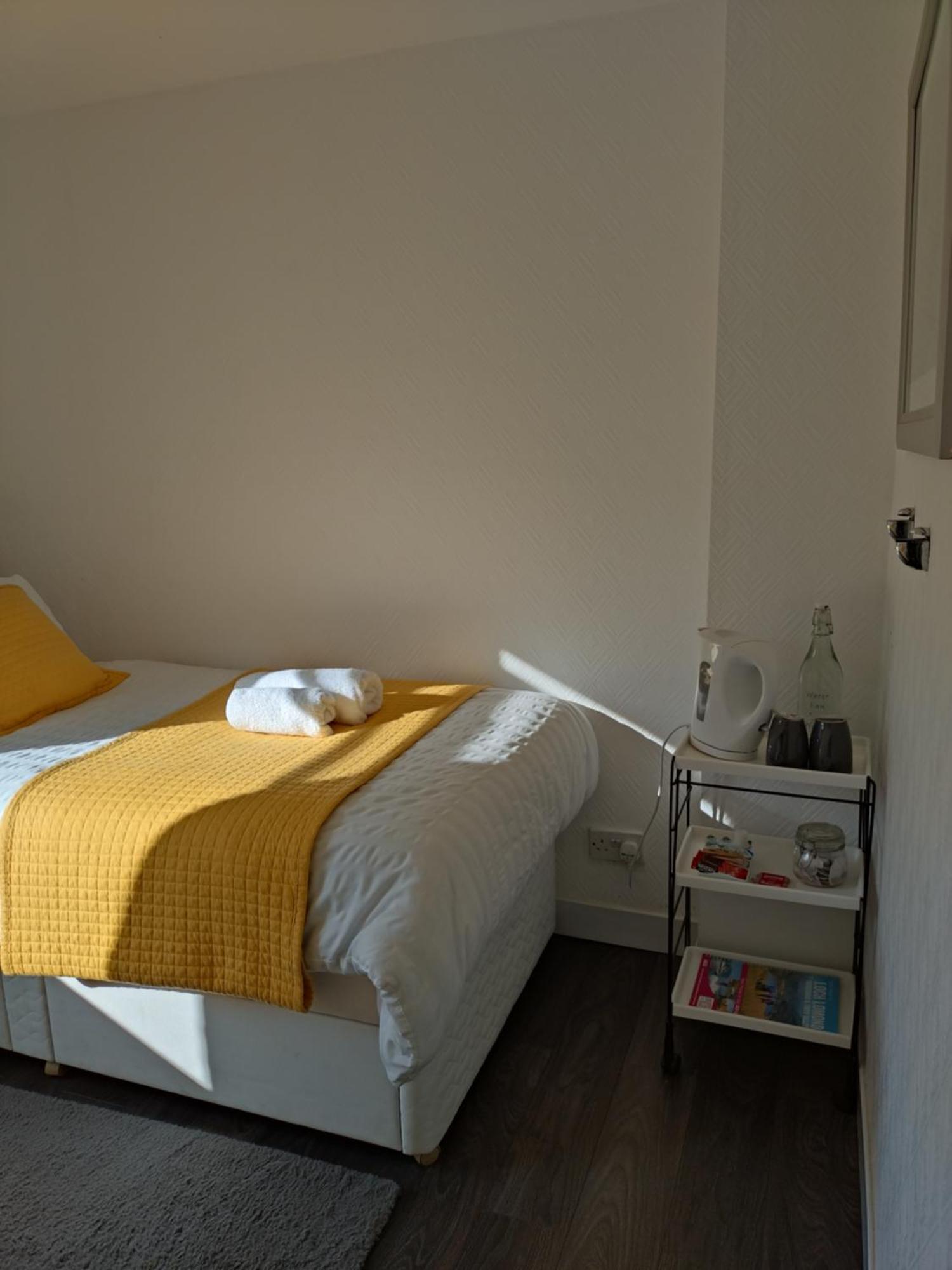 Anchorage Guest House - Also 1 Room Available With Hot Tub,Must Be Booked Separately Balloch Kamer foto