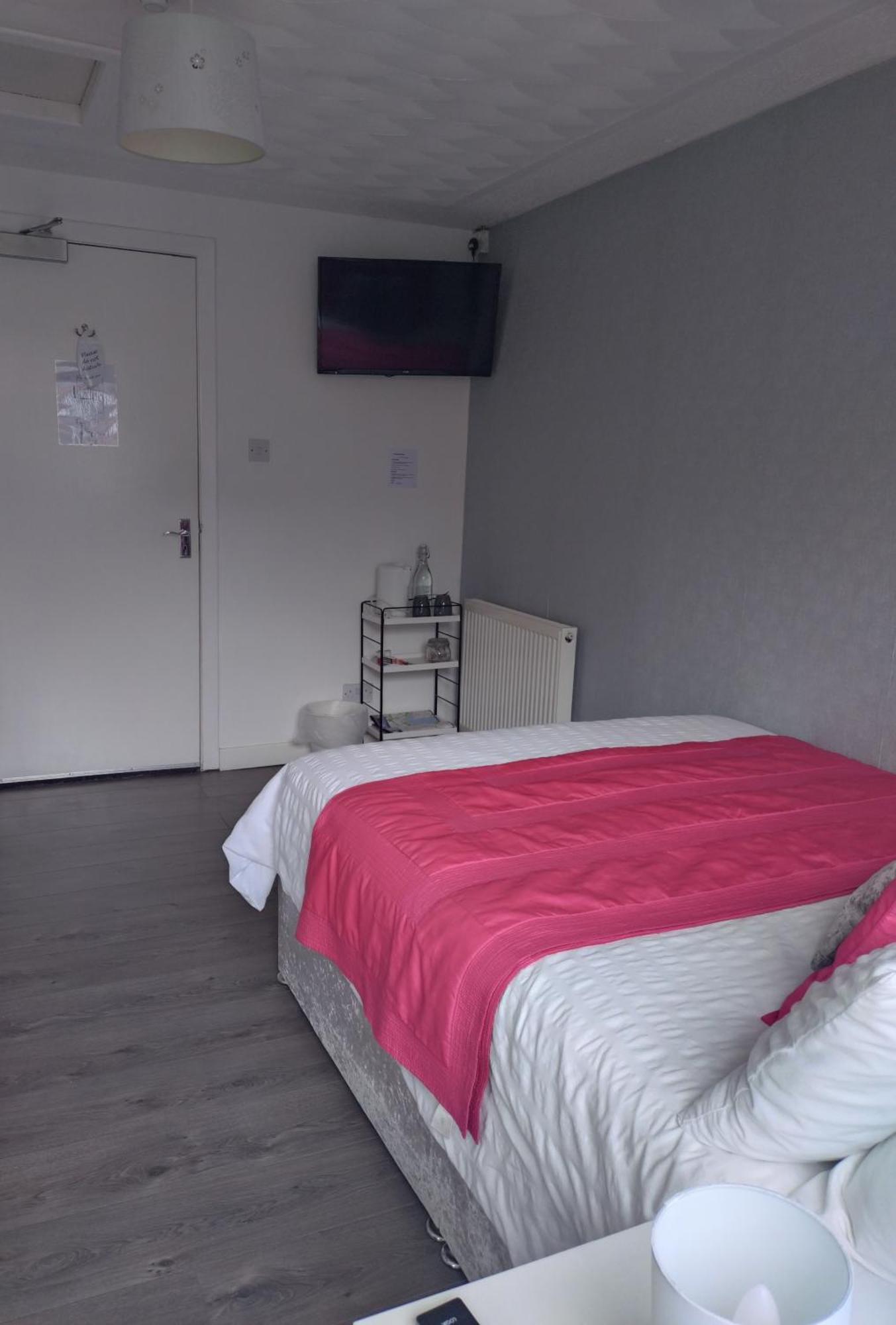 Anchorage Guest House - Also 1 Room Available With Hot Tub,Must Be Booked Separately Balloch Kamer foto